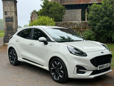 Ford Puma Hatchback WM69LDX #6