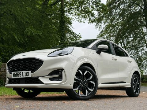Ford Puma Hatchback 