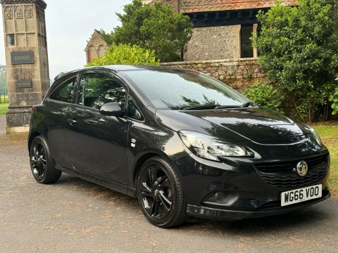 Vauxhall Corsa Hatchback WG66VOO  #6