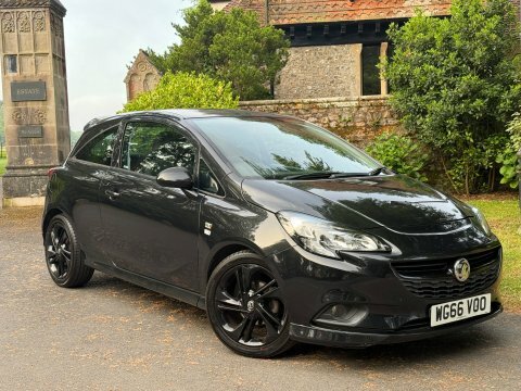 Vauxhall Corsa Hatchback WG66VOO  #4