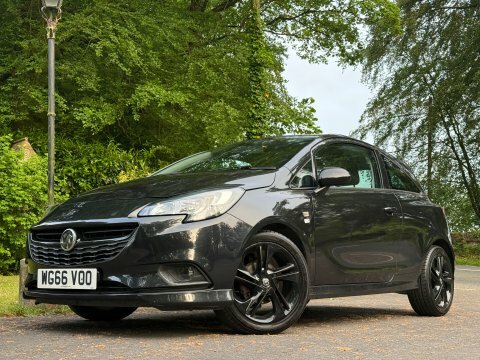 Vauxhall Corsa Hatchback 