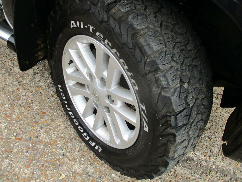 Toyota HILUX Hl3 4X4 D-4d Dcb Silver #10