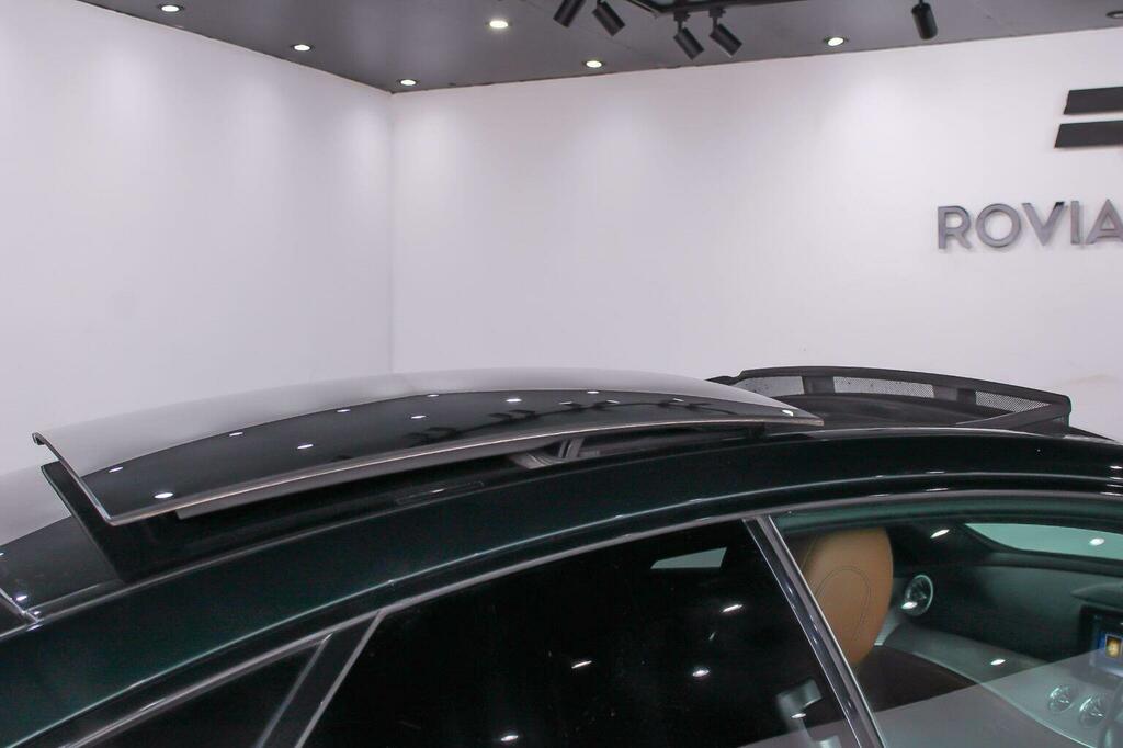 Mercedes-Benz E Class Coupe 2.0 E220d Amg Line Premium G-tronic Euro RJ67CWL Green #4