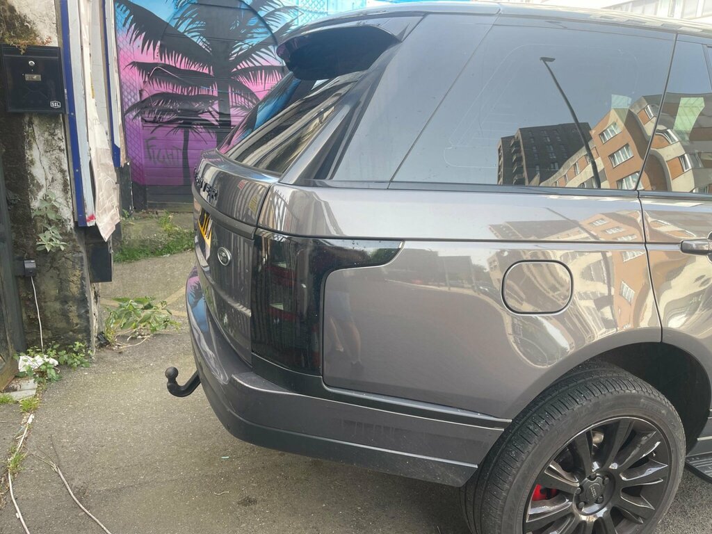 Land Rover Range Rover 3.0 Td V6 Vogue 4Wd Euro 6 Ss SO16YTW Grey #5