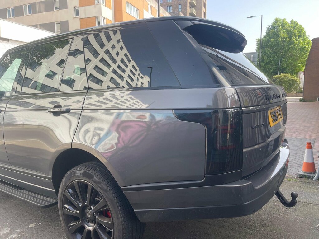 Land Rover Range Rover 3.0 Td V6 Vogue 4Wd Euro 6 Ss SO16YTW Grey #6