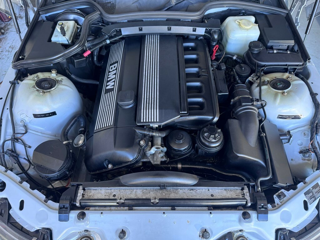 BMW Z3 Roadster Silver #3