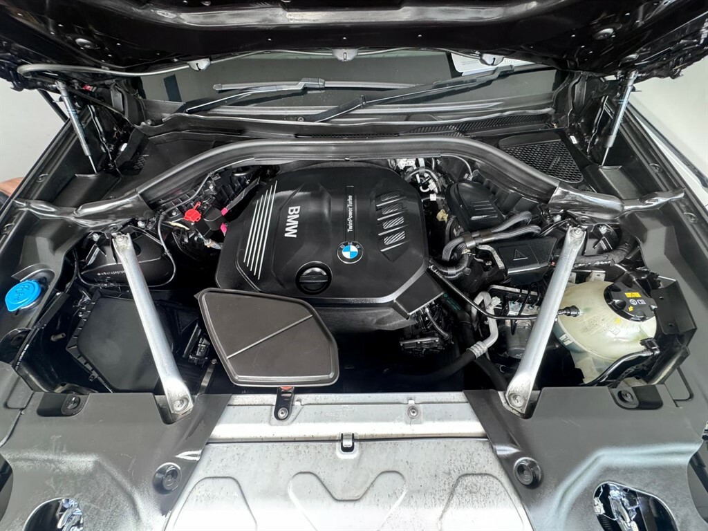 BMW X3 Xdrive 20D Xline GF19VSX Grey #4