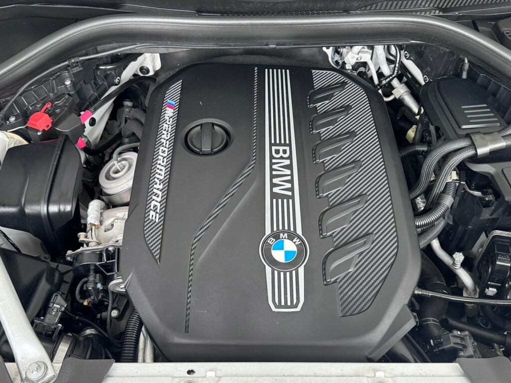 BMW X3 M40d LV19ZVX White #5