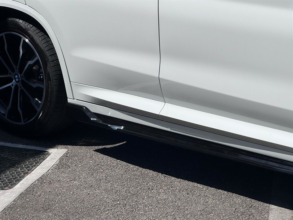 BMW X3 M40d LV19ZVX White #2