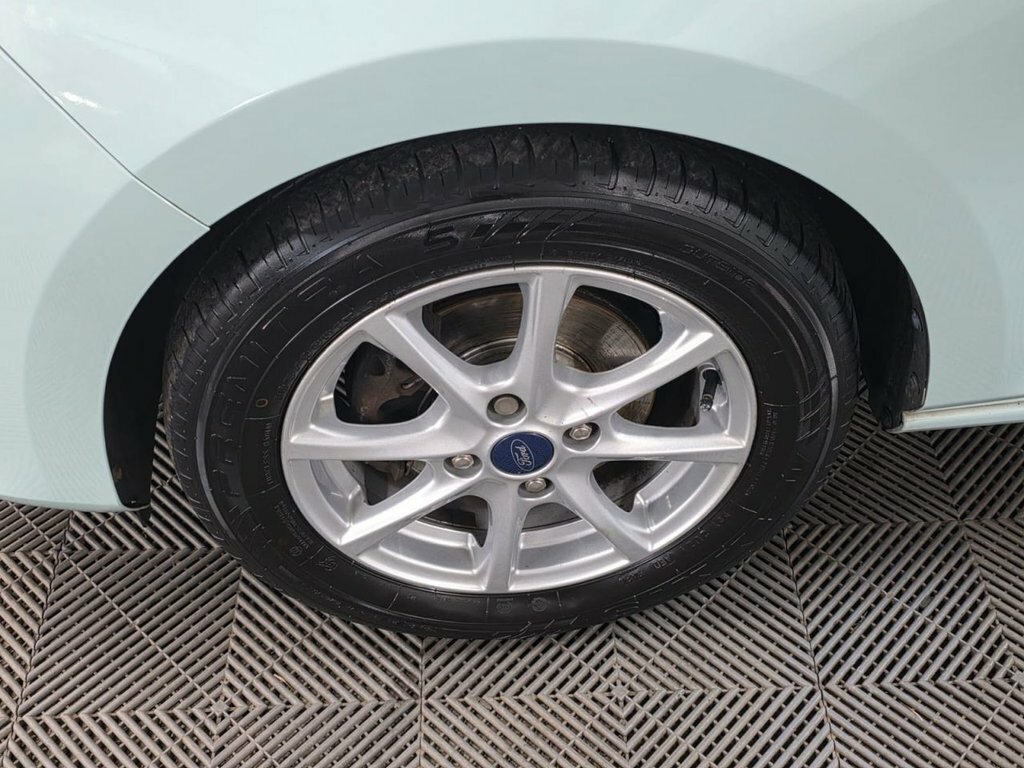Ford Fiesta 1.1 Ti-vct Zetec Bo Play Series Hatchback Pet IGZ5975 Green #6