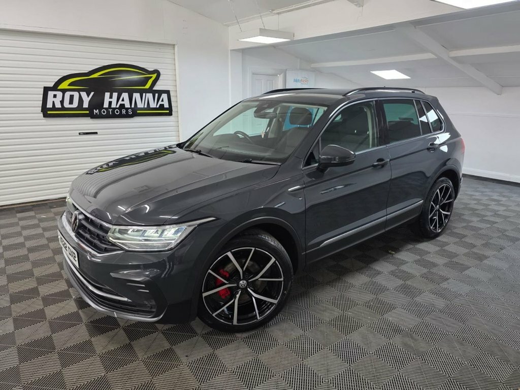 Volkswagen Tiguan 1.5 Tsi Life Suv Euro 6 S S 1 Grey
