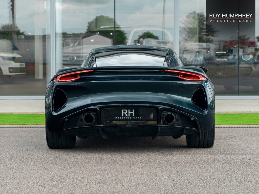 Lotus Emira 3.5 V6 First Edition Coupe Ips Euro 6 Green #6