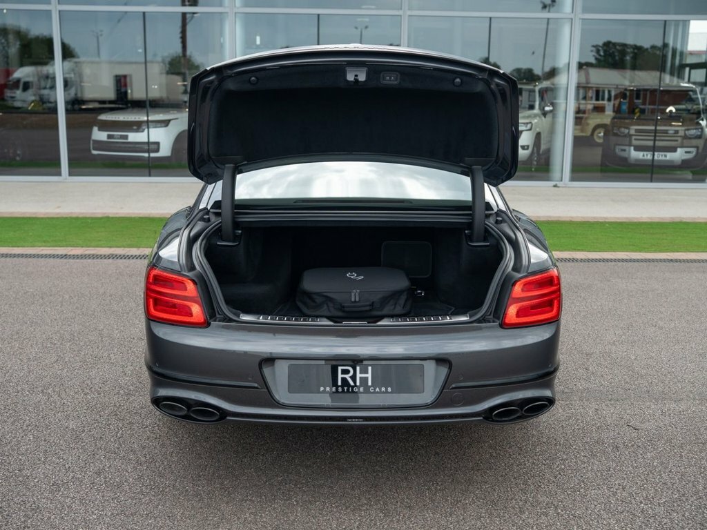 Bentley Flying Spur 2.9 Tfsi V6 Saloon Plug-in Hybrid Grey #6