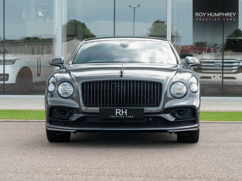 Bentley Flying Spur 2.9 Tfsi V6 Saloon Plug-in Hybrid Grey #3