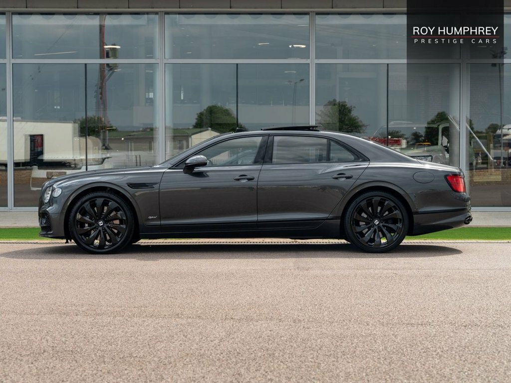 Bentley Flying Spur 2.9 Tfsi V6 Saloon Plug-in Hybrid Grey #5