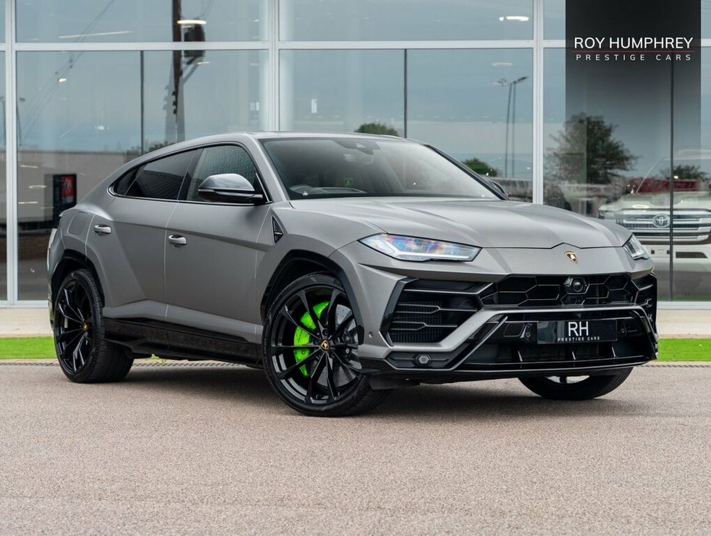 Lamborghini Urus 4.0L Grey