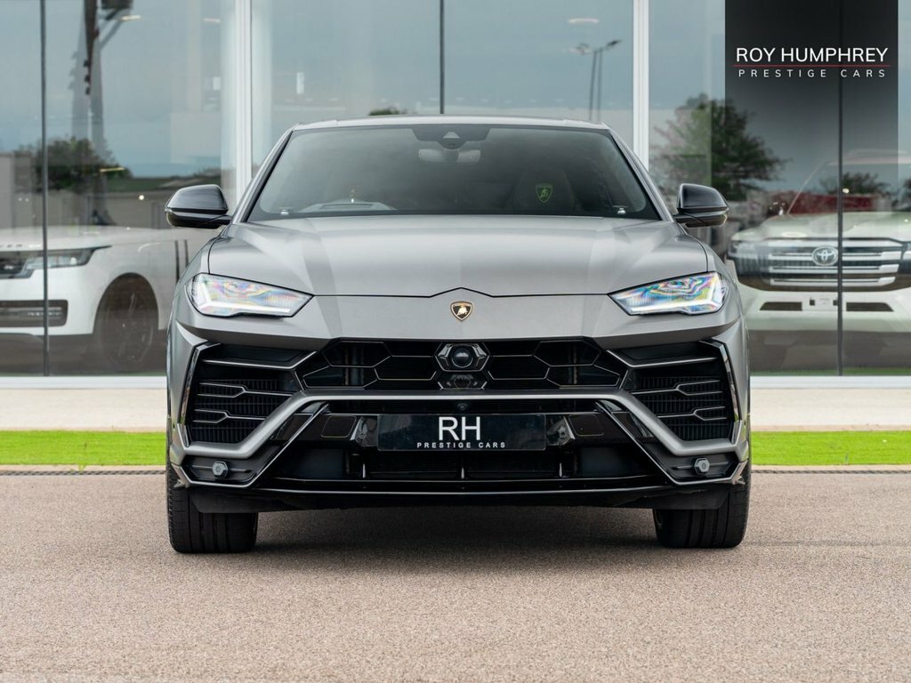 Lamborghini Urus 4.0L Grey #4