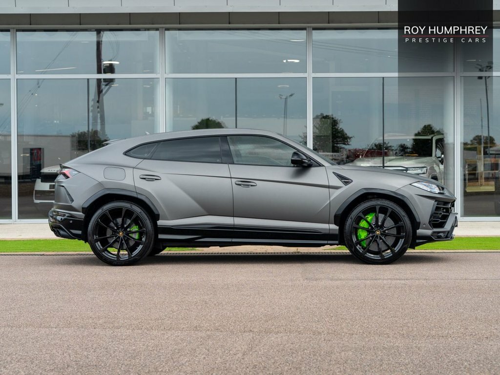 Lamborghini Urus 4.0L Grey #3