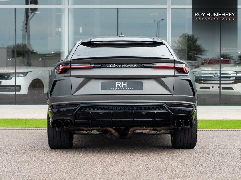 Lamborghini Urus 4.0L Grey #5