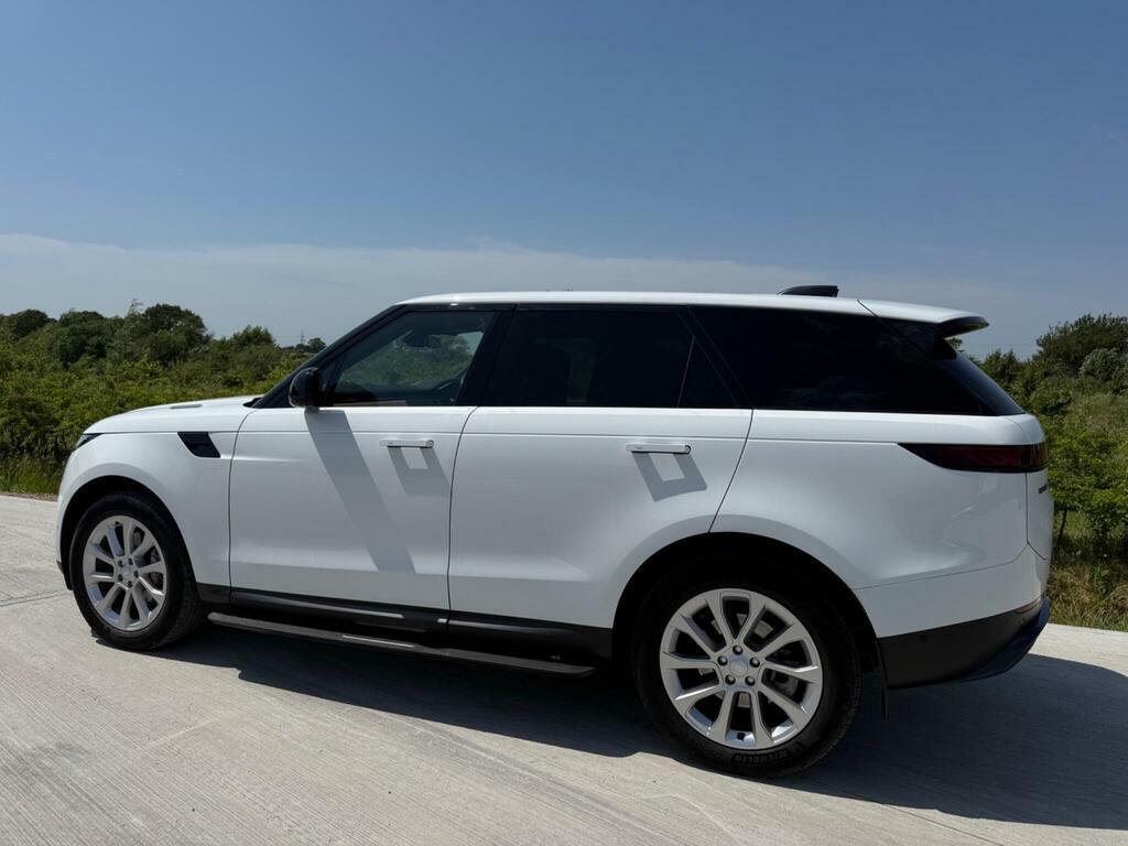 Land Rover Range Rover Sport 3.0 D300 Mhev Se 4Wd Euro 6 S S White