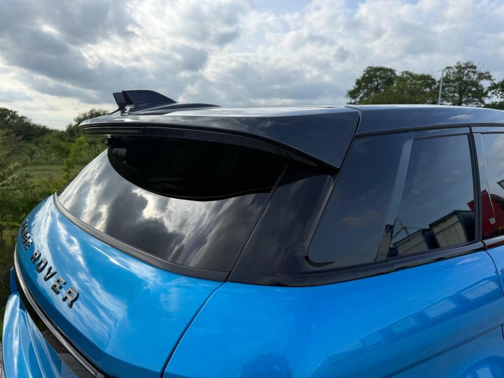 Land Rover Range Rover Evoque 2.0 Td4 Landmark 4Wd Euro 6 S S Blue #6