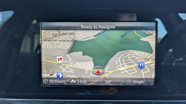 Mercedes-Benz E Class 2.0 E220d Amg Line Saloon G-tronic Eur WJ18YRN Grey #4