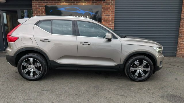 Volvo XC40 1.5 T3 Inscription Suv Euro 6 S S Grey