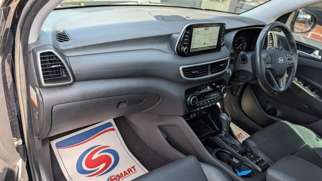 Hyundai Tucson 1.6 Gdi Premium Suv Euro 6 S S GU69AVC Grey #6