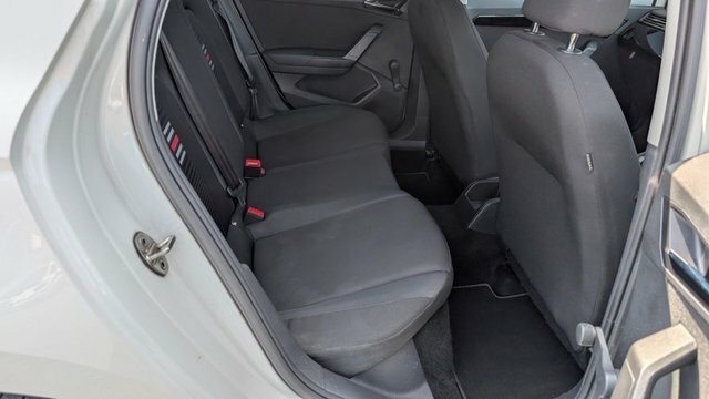 Seat Ibiza 1.0 Tsi Fr Hatchback Euro 6 S S FA17TZF White #6