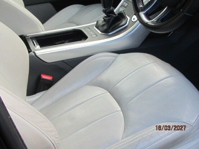 Land Rover Range Rover Evoque 2.0 Td4 Se Tech GY17BWZ Blue #5