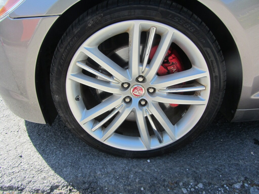 Jaguar XF 3.0D V6 S Portfolio BF10VHM Grey #5