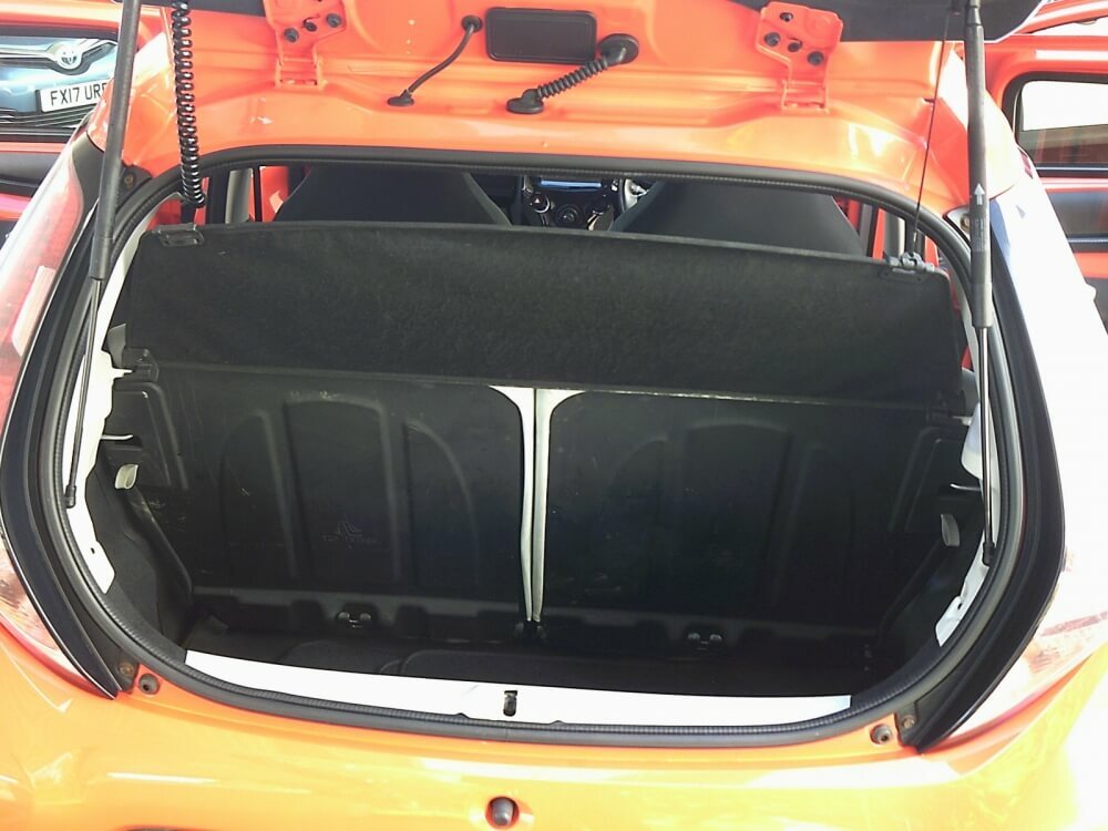 Toyota Aygo 1.0 X-cite FN64UZD  #5