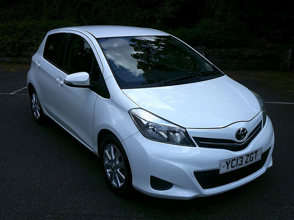 Toyota Yaris 1.0 Tr 