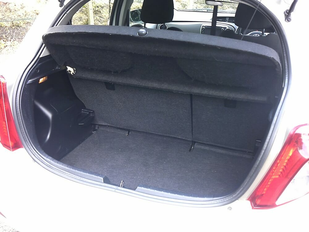 Toyota Yaris 1.0 Tr YC13ZGT #6