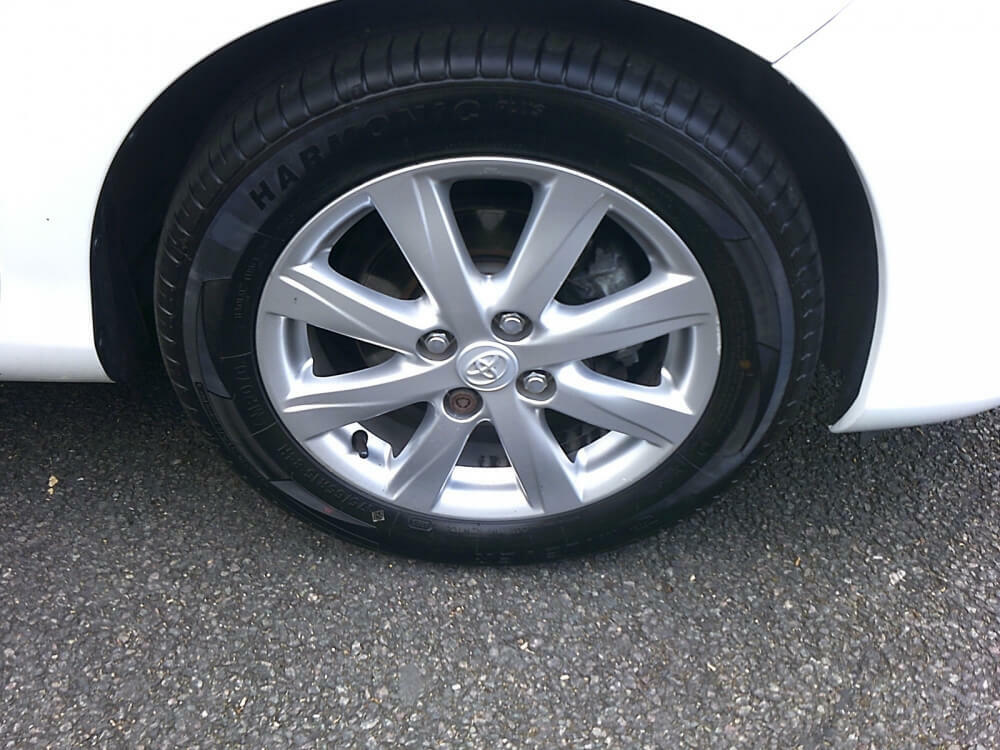 Toyota Yaris 1.0 Tr YC13ZGT #5