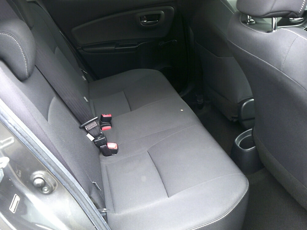 Toyota Yaris 1.33 Design SA16JYR #6