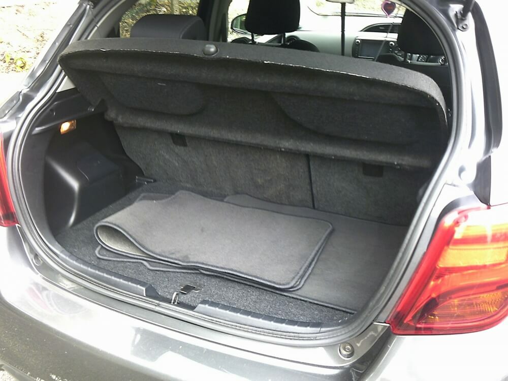 Toyota Yaris 1.33 Design SA16JYR #5