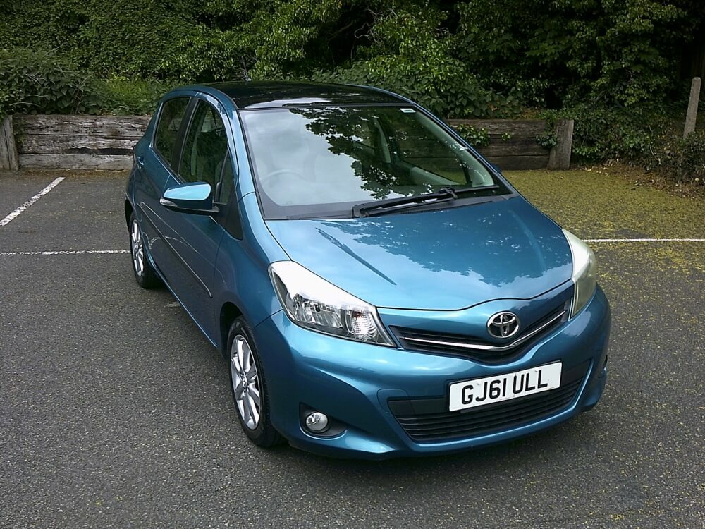 Toyota Yaris 1.33 T-spirit 