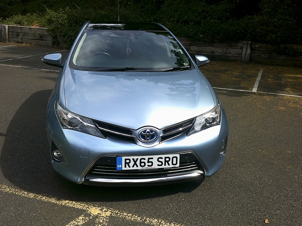 Toyota Auris 1.8 Excel Hybrid RX65SRO  #2