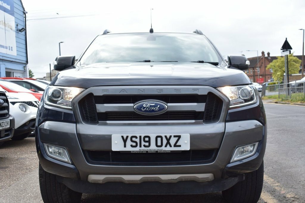 Ford Ranger 3L Wildtrak YS19OXZ Grey #6