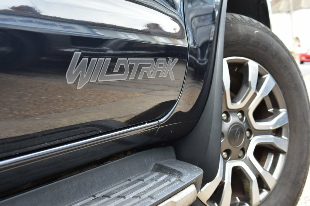 Ford Ranger 3L Wildtrak YS19OXZ Grey #5