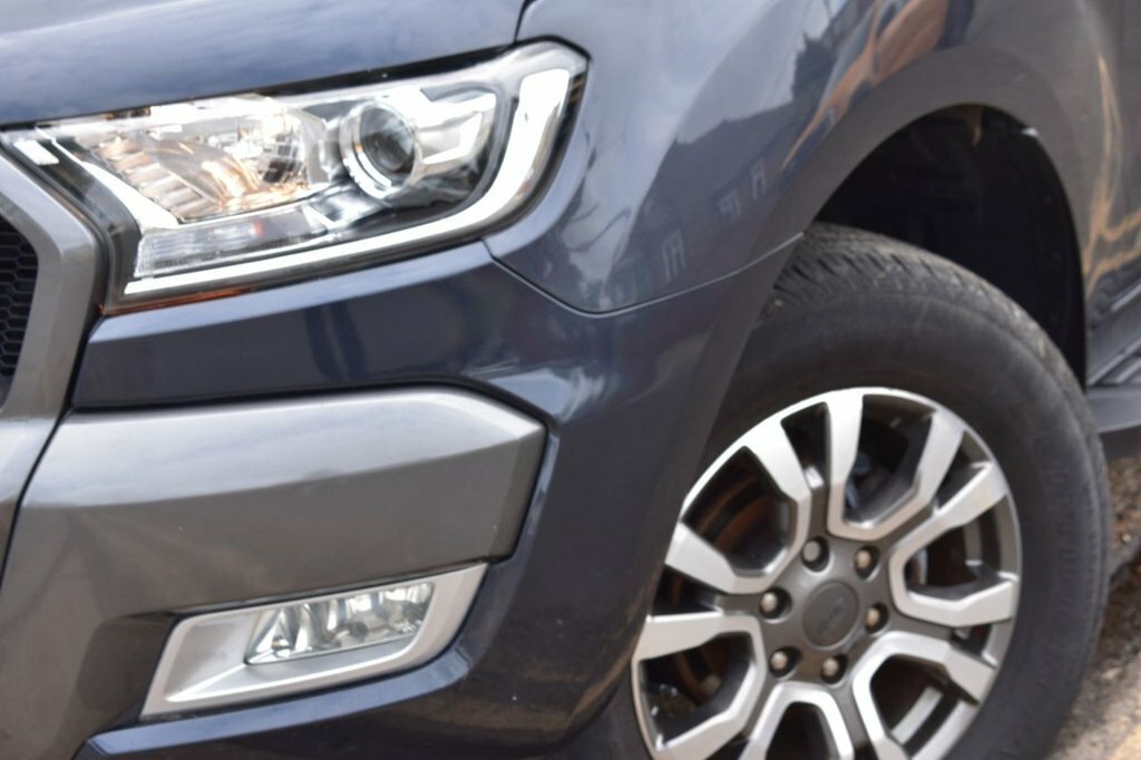 Ford Ranger 3L Wildtrak YS19OXZ Grey #2