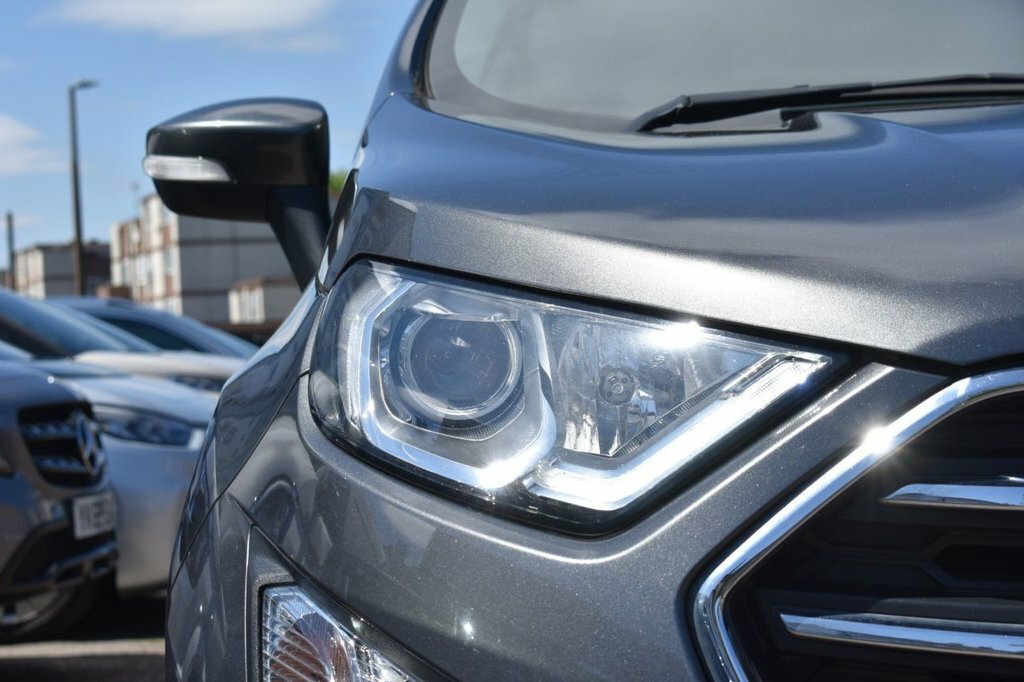 Ford Ecosport 1L Zetec EK68BNY Grey #2