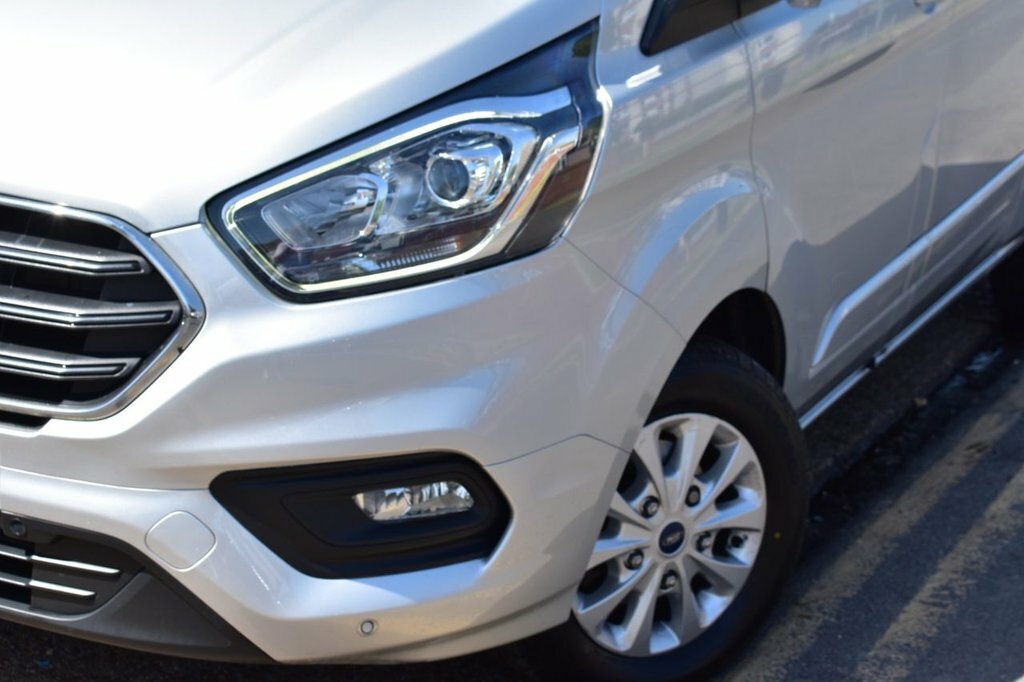 Ford Transit Custom 2L Limited GF22FSP Silver #6