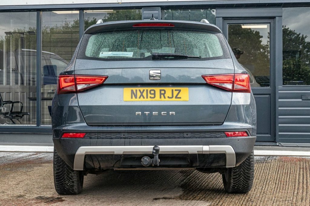Seat Ateca 1L Se Technology NX19RJZ Grey #6