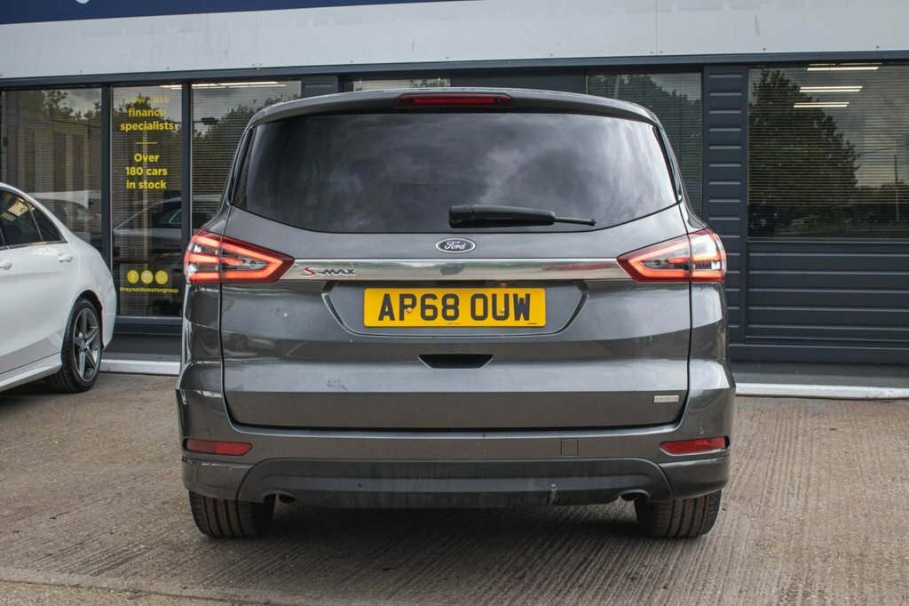 Ford S-Max 1.5L Titanium Grey #6
