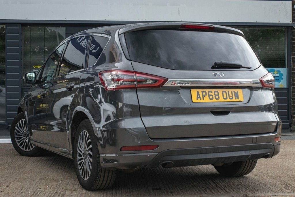 Ford S-Max 1.5L Titanium Grey #5