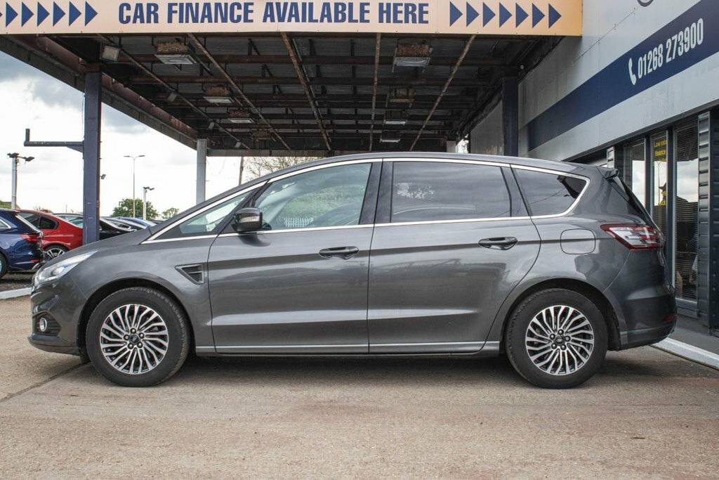 Ford S-Max 1.5L Titanium Grey #4