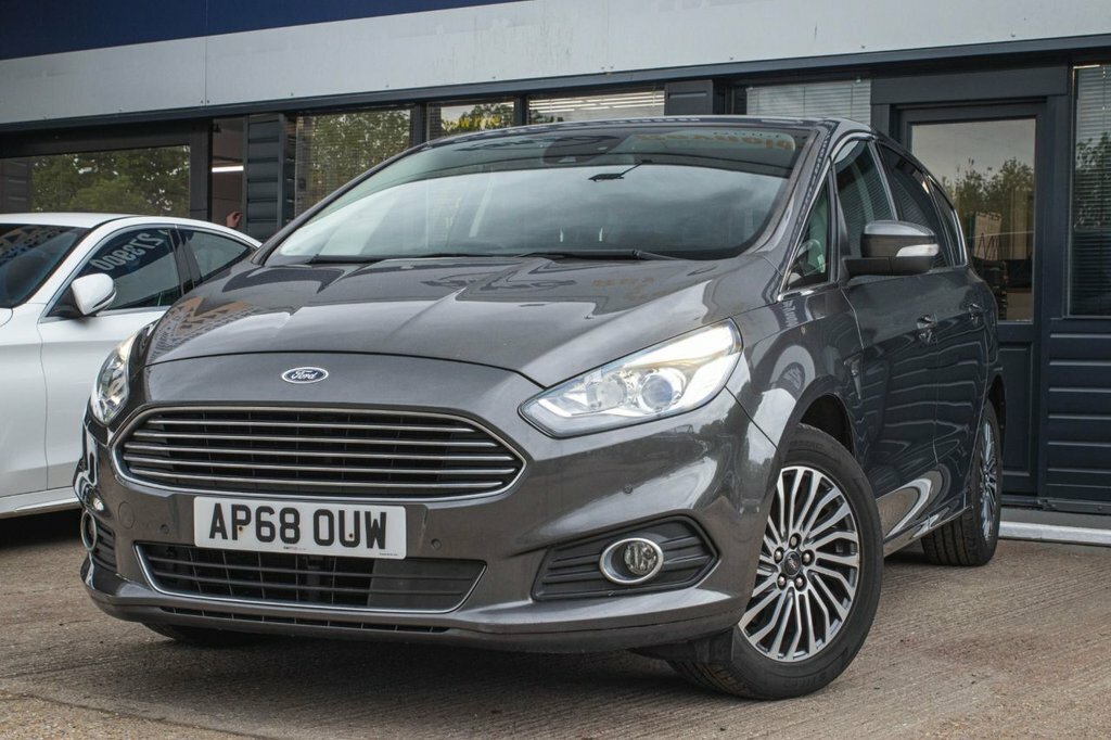 Ford S-Max 1.5L Titanium Grey #3