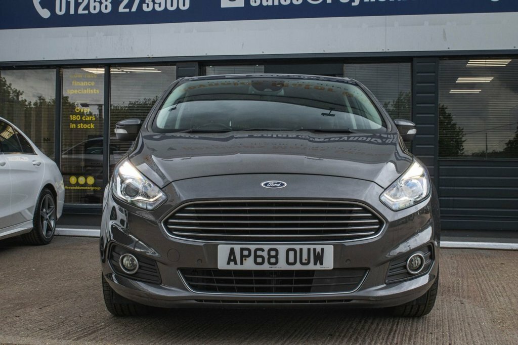 Ford S-Max 1.5L Titanium Grey #2